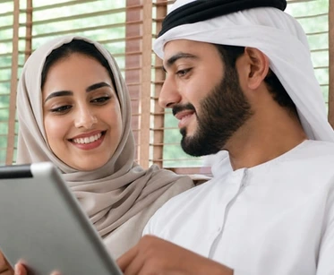 UAE workplace team
