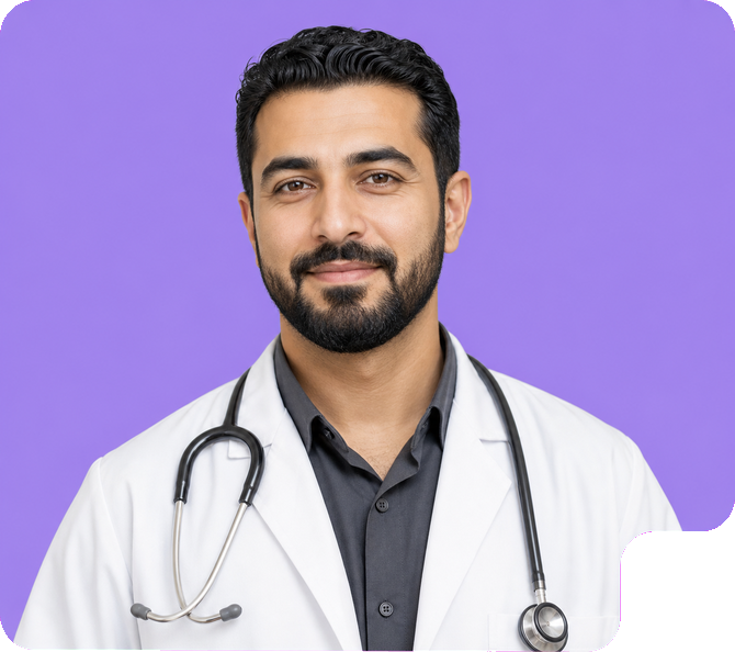 Dr. Ahmed Al Rashidi, General Practice