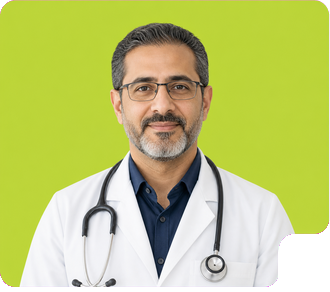 Dr. Ali Khalifa, Cardiology