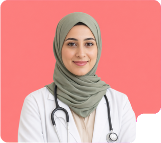 Dr. Farah Siddiqui, Paediatrics