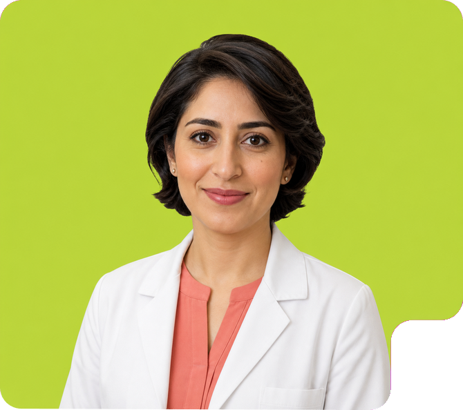 Dr. Lina Mansour, Clinical Nutrition