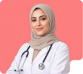 Dr. Amina Al-Fayed, Medical Advisor · Internal Medicine