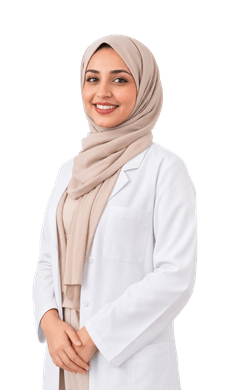 Dr. Amina Al-Fayed