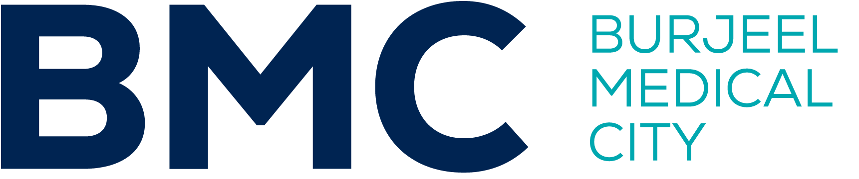 Burjeel Medical City logo