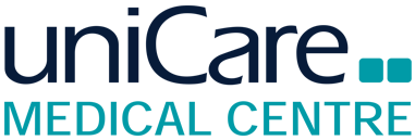 uniCare Medical Centre logo