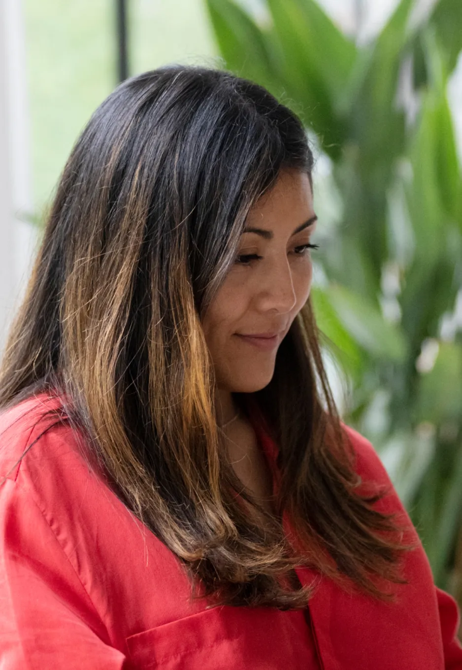 AmzoCare member receiving care guidance